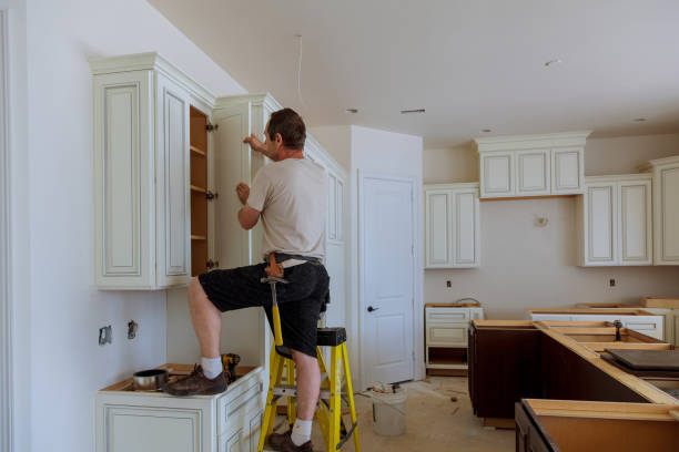 Cabinet Installation New Lisbon