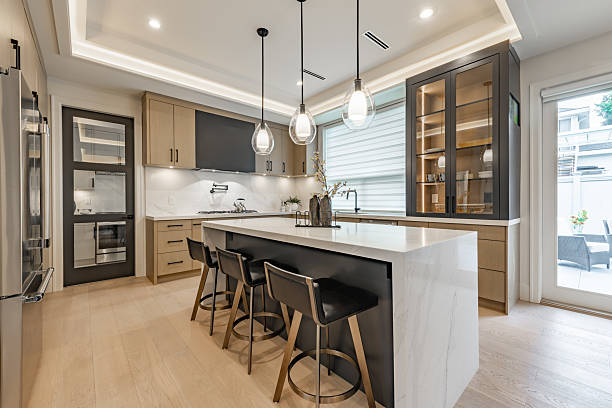 Cabinet Installation Results New Lisbon
